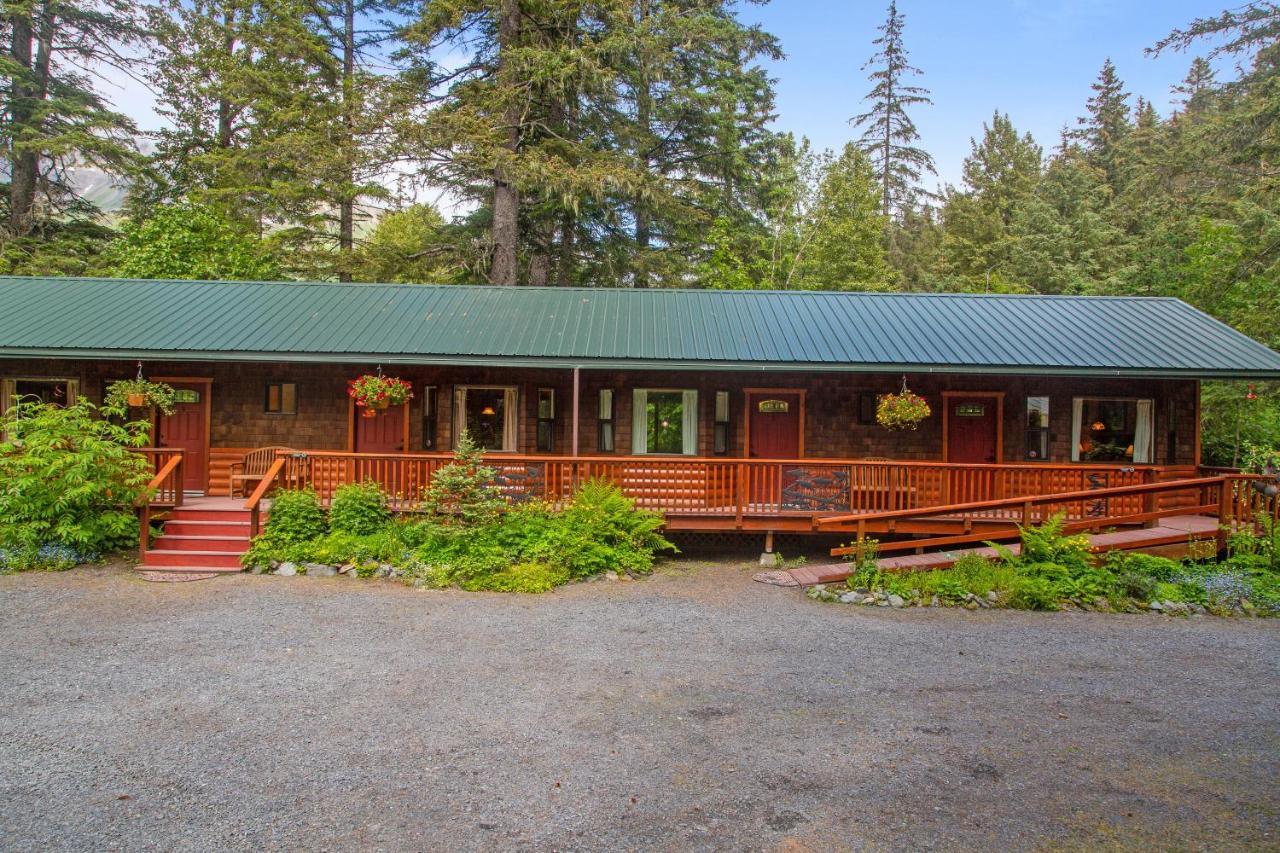 Steller Inn Seward Exterior foto
