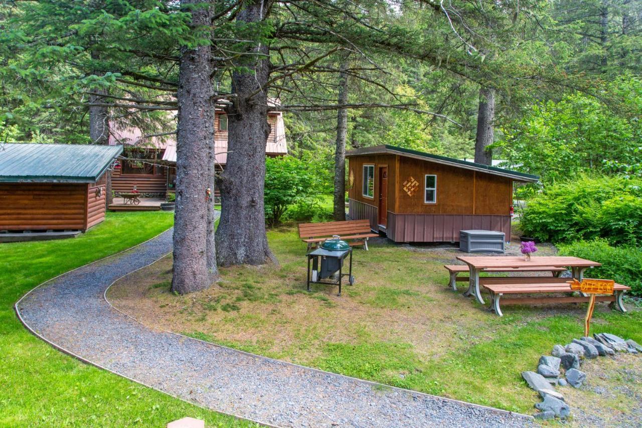 Steller Inn Seward Exterior foto
