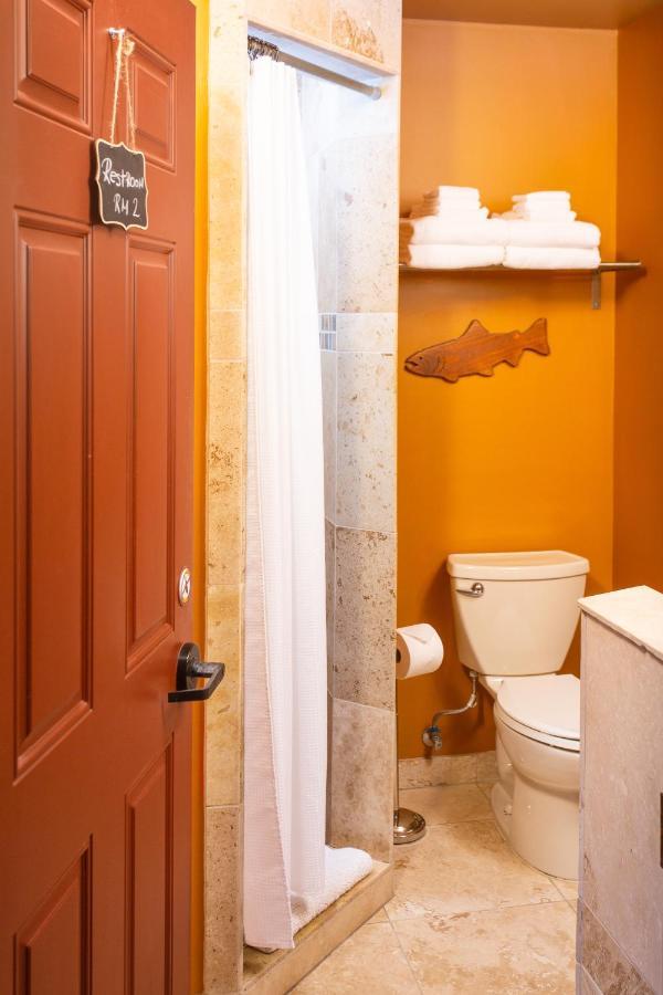 Steller Inn Seward Zimmer foto